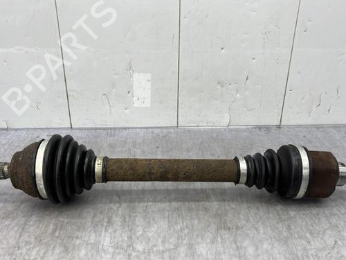 Used Left front driveshaft PEUGEOT 308 I (4A_, 4C_) 1.6 HDi (112 hp) 23681172