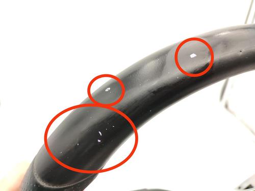 Steering wheel MERCEDES-BENZ A-CLASS (W176) A 180 (176.042) | BP23733068C49  - Image 8