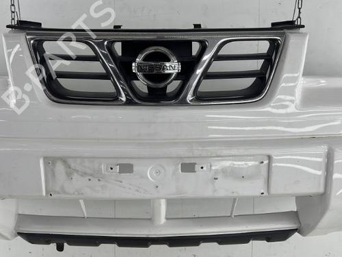 Front bumper NISSAN X-TRAIL I (T30) 2.2 Di 4x4 | BP23754366C7 
