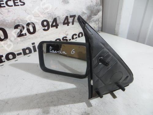 Used Left mirror Left mirror FIAT PANDA Hatchback Van (141_) [1986-2004] 23674626 23674626