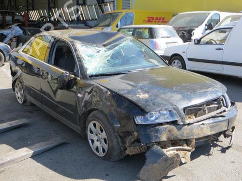 Steering wheel AUDI A4 B6 Avant (8E5)  | BP23672720C49 