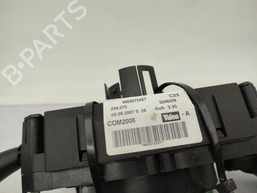 Used Steering column stalk Steering column stalk PEUGEOT 207 (WA_, WC_) 1.4 (73 hp) 23677100 23677100