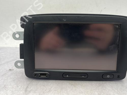 Used Radio DACIA LODGY (JS_) 1.5 dCi (JSMC, JSAF) (107 hp) 30676828