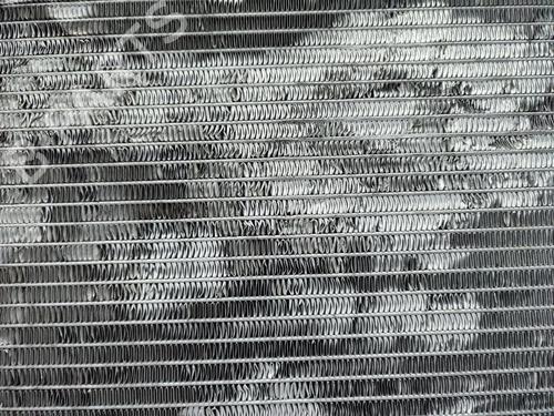 Used Water radiator Water radiator PEUGEOT 307 (3A/C) 1.6 HDi 110 (109 hp) 23710986 23710986