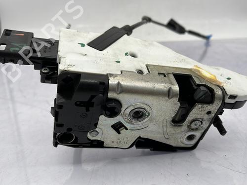 Front right lock CITROËN C4 Picasso I MPV (UD_) 1.6 HDi | BP23684511C97 