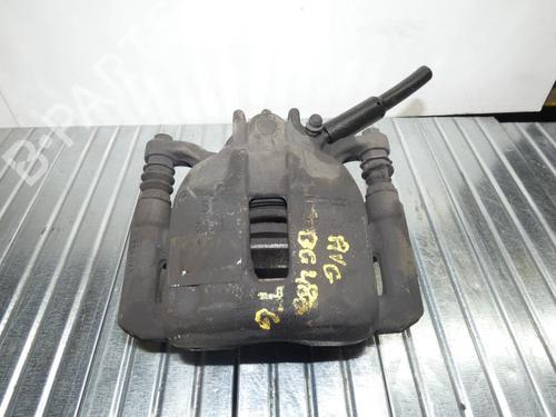 Left front brake caliper CITROËN C4 II (NC_) 1.6 HDi 90 | BP23695900M105 - Image 3