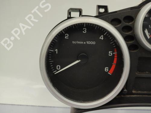 Instrument cluster PEUGEOT 207 (WA_, WC_) 1.4 HDi | BP23677323C47 