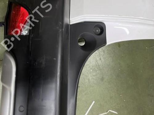 Rear bumper PEUGEOT 2008 I (CU_) 1.2 THP 110 / PureTech 110 | BP23741318C8