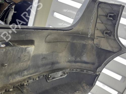 Rear bumper SEAT IBIZA III (6L1) 1.9 TDI | BP23955212C8 