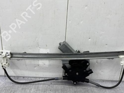 Used Front left window mechanism FIAT GRANDE PUNTO (199_) 1.3 D Multijet (75 hp) 23678971