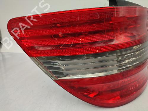 Left taillight MERCEDES-BENZ B-CLASS Sports Tourer (W245) B 180 CDI (245.207) | BP23683928C34 