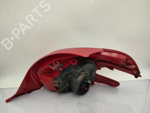 Left taillight PEUGEOT 208 I (CA_, CC_) 1.6 VTi | BP23749698C34 