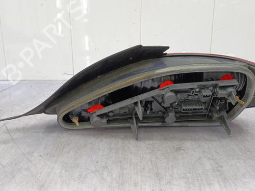 Left taillight PEUGEOT 406 Coupe (8C) 2.2 | BP23700250C34 