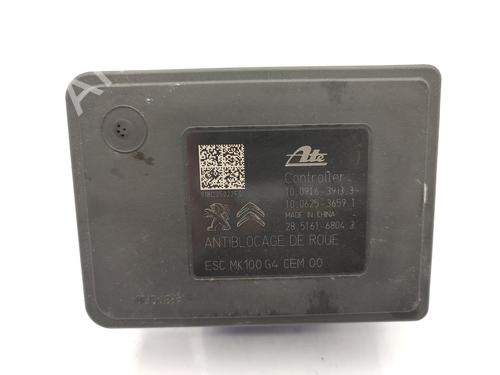 ABS pump PEUGEOT 208 I (CA_, CC_) 1.5 BlueHDI 100 | BP23750786M43 