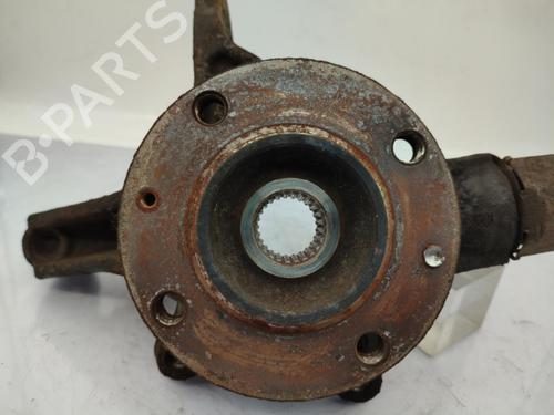 Left front steering knuckle CITROËN C4 Picasso I MPV (UD_) 1.6 HDi | BP23705072M25 