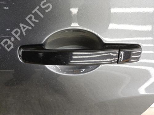Left rear door NISSAN QASHQAI / QASHQAI +2 I (J10, NJ10, JJ10E) 1.6 dCi | BP23690160C4 