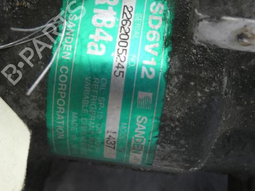 Used AC compressor PEUGEOT 307 (3A/C) 2.0 HDi 110 (107 hp) 23673065