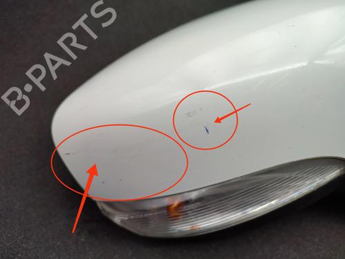 Right mirror RENAULT CLIO IV (BH_) 1.5 dCi 75 | BP23732519C27 