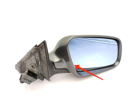 Right mirror AUDI A3 (8L1) 1.9 TDI | BP23731740C27 
