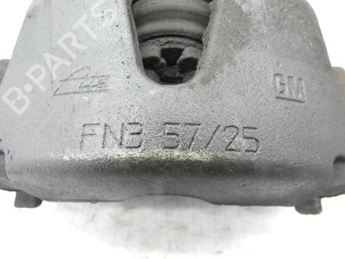 right-front-brake-caliper-opel-astra-h-a04-2004-2005-2006-2007-2008-2009-2010-2011-2012-2013-2014-23695650 main image