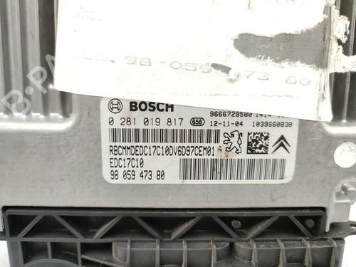 Electronic module PEUGEOT 208 I (CA_, CC_) 1.6 HDi | BP23729499M83 - Image 8