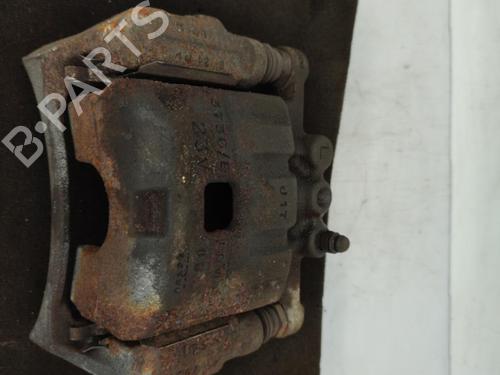 Left front brake caliper FORD FIESTA VI (CB1, CCN) 1.25 | BP23704660M105 