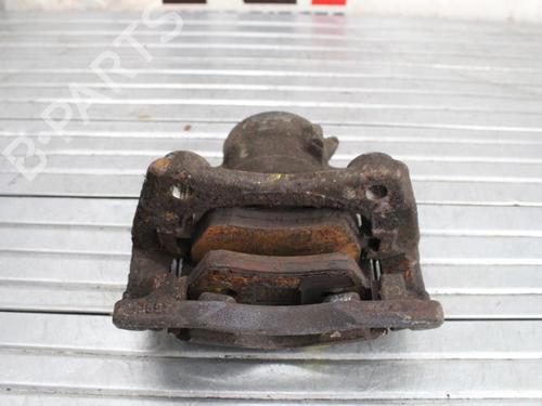 Used Right front brake caliper Right front brake caliper RENAULT CLIO III (BR0/1, CR0/1) 1.5 dCi (BR17, CR17) (86 hp) 23665727 23665727