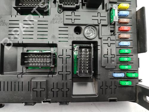 Electronic module CITROËN C5 III (RD_) 2.0 HDi 140 (RDRHF8, RDRHFA, RDRHA8, RDRHAJ) | BP23730604M83 - Image 25