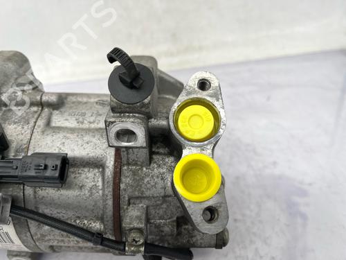 AC compressor RENAULT CAPTUR I (J5_, H5_) 1.5 dCi 90 (J5N4, J5M5, J5MW, J5M6, J5AL, J5AJ) | BP39071787M34 - Image 4