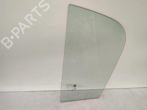 Rear right door window OPEL CORSA D (S07) 1.4 (L08, L68) | BP27212932C21 