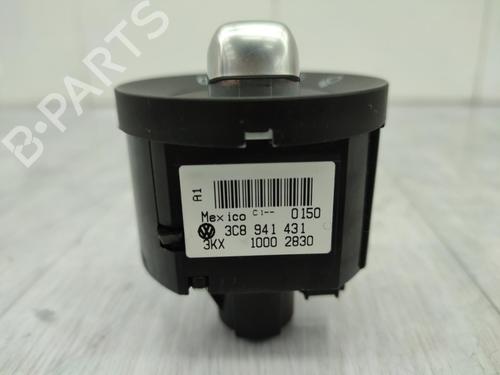 Headlight switch VW GOLF VI (5K1) 1.6 TDI | BP23710059I24 