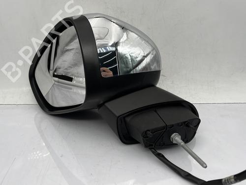 Left mirror CITROËN C3 II (SC_) 1.2 VTi 82 | BP23758760C26 