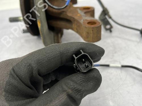 Right front steering knuckle MITSUBISHI OUTLANDER III (GG_W, GF_W, ZJ, ZL, ZK) 2.2 Di-D 4WD (GF6W) | BP23759465M26 