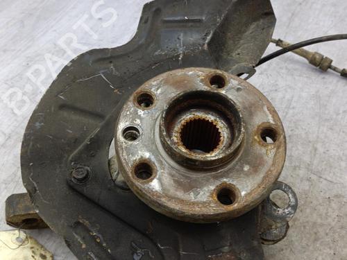 Right front steering knuckle PEUGEOT 807 (EB_) 2.2 HDi | BP23695730M26 