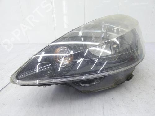 Left headlight PEUGEOT 1007 (KM_) 1.4 HDi | BP23698841C28 