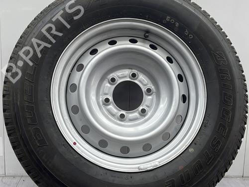 Fælk ISUZU D-MAX II (TFR, TFS) 2.5 CRDi 4x4 (TFS86J) | BP26526351C45  - Image 5