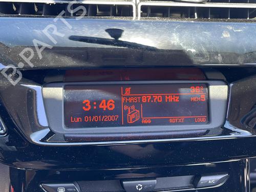 Servo brake CITROËN C3 II (SC_) 1.4 HDi 70 (SC8HZC, SC8HR0, SC8HP4) | BP23707697M42 - Image 14