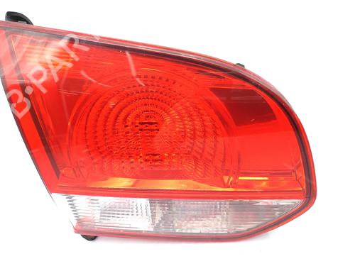 Left tailgate light VW GOLF VI (5K1) 1.6 TDI | BP23760317C79 
