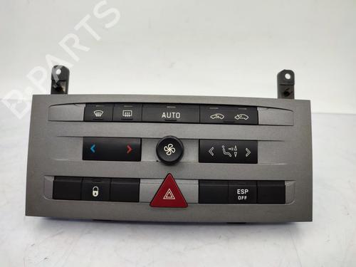 Climate control PEUGEOT 407 (6D_) 1.6 HDi 110 (6D9HZC, 6D9HYC) | BP23712824I5  - Image 10