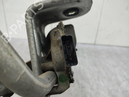Used Front wiper motor PEUGEOT EXPERT Van (VF3A_, VF3U_, VF3X_) 2.0 HDi 120 (120 hp) 23678498