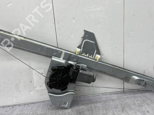 Front right window mechanism CITROËN BERLINGO MULTISPACE (B9) 1.6 HDi 110 | BP23750827C23 
