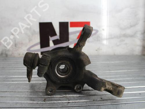 Left front steering knuckle RENAULT KANGOO (KC0/1_) D 65 1.9 (KC0E, KC02, KC0J, KC0N) | BP23668718M25 