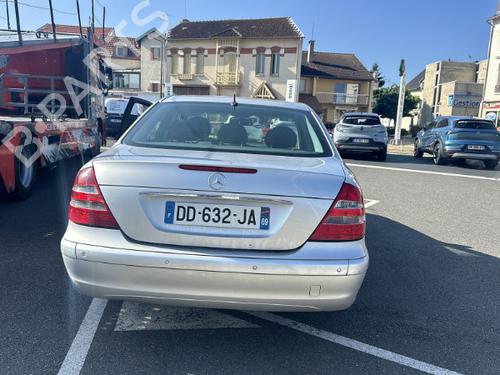 Right sun visor MERCEDES-BENZ E-CLASS (W211) E 200 NGT (211.042) | BP36986203I2 - Image 20