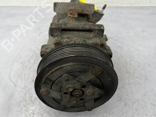 AC compressor CITROËN C3 II (SC_) 1.4 HDi 70 (SC8HZC, SC8HR0, SC8HP4) | BP32509049M34 