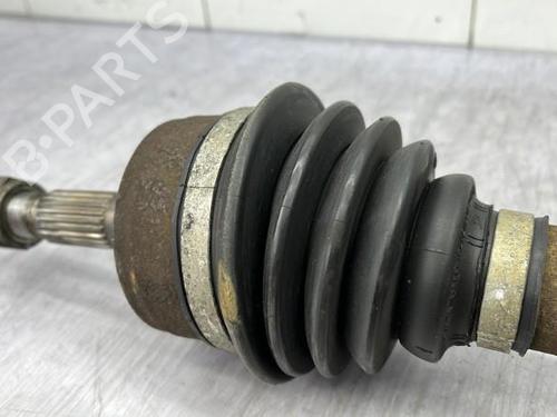 Used Left front driveshaft Left front driveshaft PEUGEOT 206 Hatchback (2A/C) 1.4 i (75 hp) 23751384 23751384