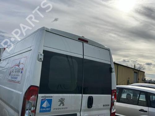 Brugte PEUGEOT BOXER Bus 2.0 BlueHDi 110 4616156