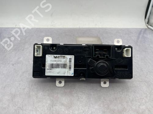 Used Climate control Climate control RENAULT MASTER III Platform/Chassis (EV, HV, UV) 2.3 dCi 165 FWD (EV0P, EV0U, EV11, EV12, HV0P, HV0U,... (163 hp) 40447674 40447674