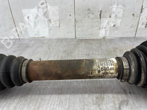 Used Left front driveshaft Left front driveshaft 37189610 37189610