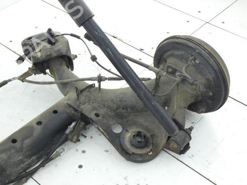 Rear axle FORD FIESTA VI (CB1, CCN) 1.4 TDCi | BP23672826M2 