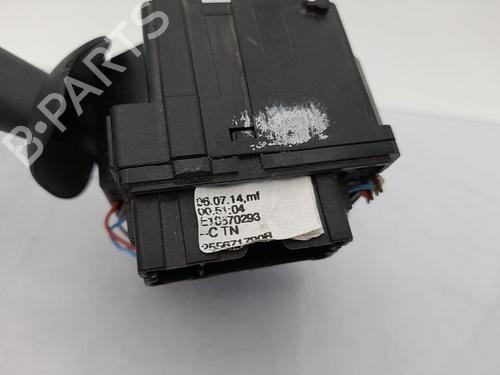 Steering column stalk RENAULT CLIO IV (BH_) 1.5 dCi 75 | BP23706381I23 